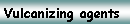 Text Box: Vulcanizing agents